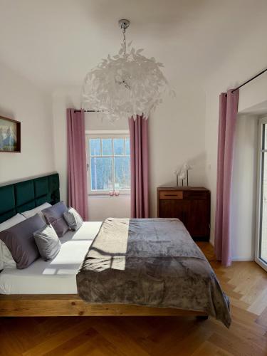 Bergelemente - Gmundberg Apartment