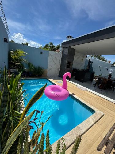 Casa Temporada Aconchego e tranquilidade 3 - Donária