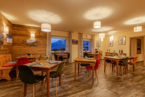 Hirondelle Locanda Vegana 2