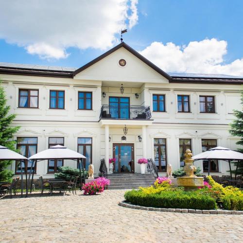 Palac Uniejow - Sieradz