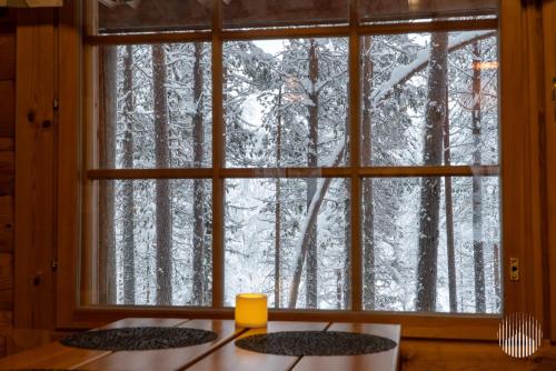 Villa Kuksa by Holiday in Lapland in Vesikkovaara