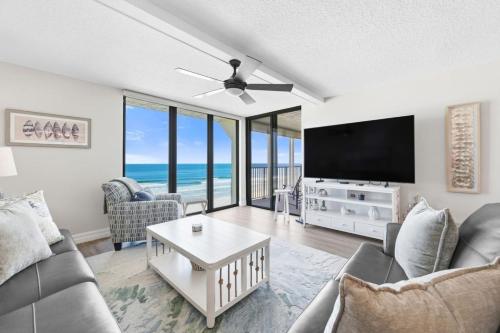 Sand Dollar I Beach front – khách sạn tại Crescent Beach