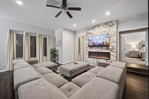 FIFA WC 2026 Luxury Escape in Dallas – khách sạn tại Frisco