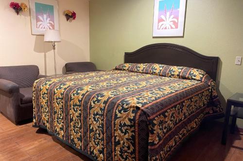 1 king bed