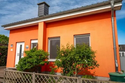 Mö 71-Inselblick in Mönkebude, Deutschland