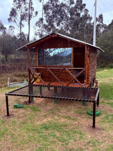 Cabaña Tierra Dorada