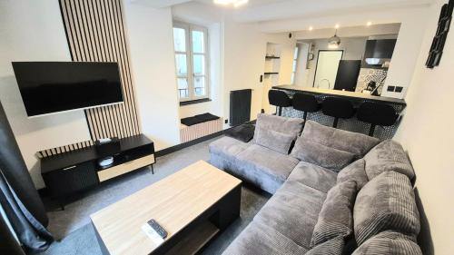 Le Passage - Centre-ville - WiFi gîte à louer Les Quinzes