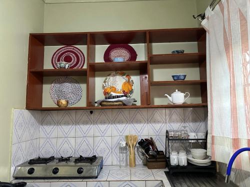 Ekinot homes in Lira