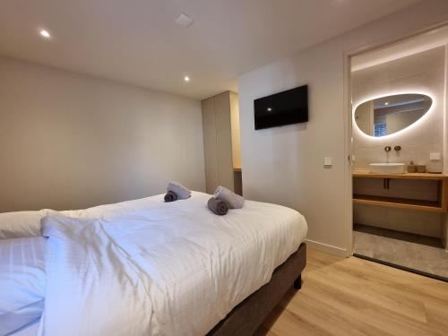 LÖYLY Egmond – khách sạn tại Trung tâm Thành phố Egmond aan Zee