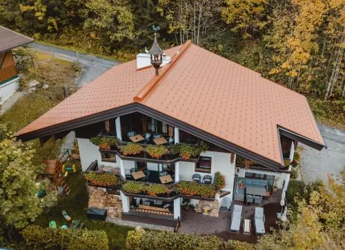 Haus Bergliebe in Filzmoos, Österreich