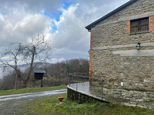 Casa Stabbi gîte à louer Chitignano