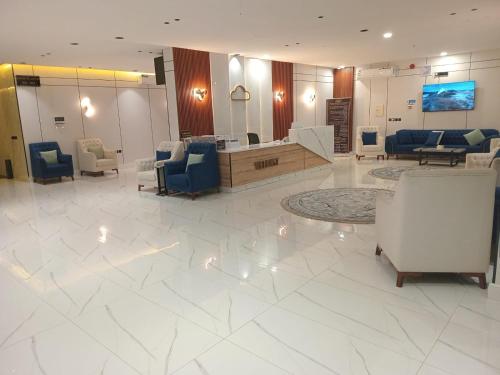 A szálláshely kívülről, فيلمست ريزيدنس ابهاVelmist Residence Abha in Sirr Al Ghaliz