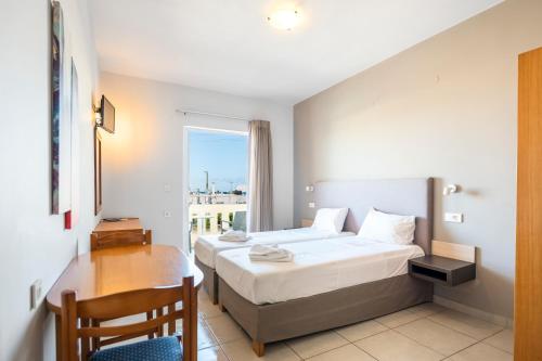 Amaryllis Hotel Apartments Room Type - Superior Double Room