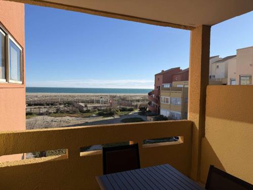 Port Leucate: T2 climatisé, 4 pers, parking, proche plage
