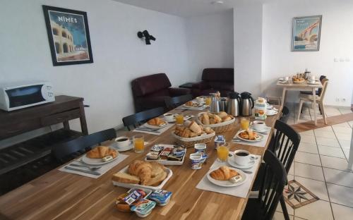 Bankett-terem, City Residence Avignon (5 Epi) in Avignon Városközpont
