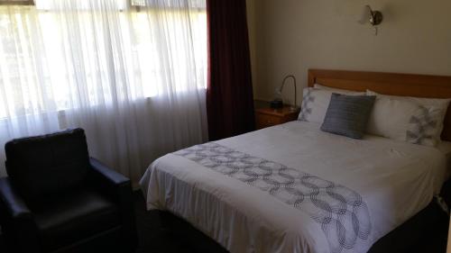 Kaniva Midway Motel Room Type - Deluxe Double Room