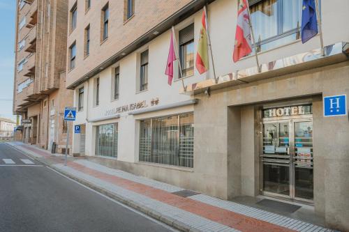 Hotel Reina Isabel - Arevalo
