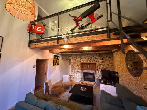La Grange d'Annalys in Granges-Narboz