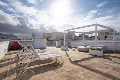 The Terrace of Otranto