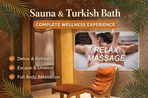 Hotel Greif Wellness & Beauty