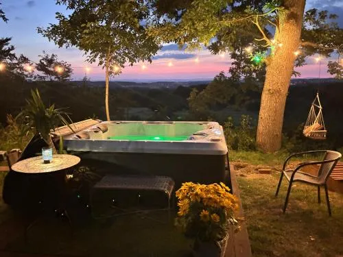 Naturraum - Wellness Oase am Mittelrheintal in Pfalzfeld, Deutschland