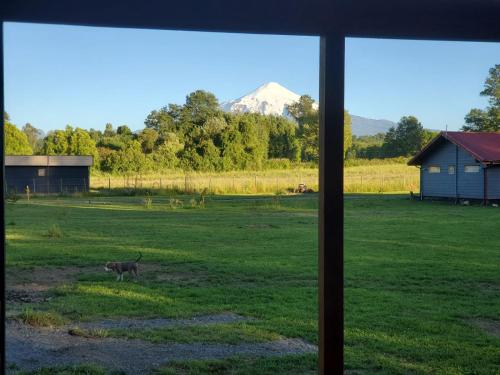 vista volcan