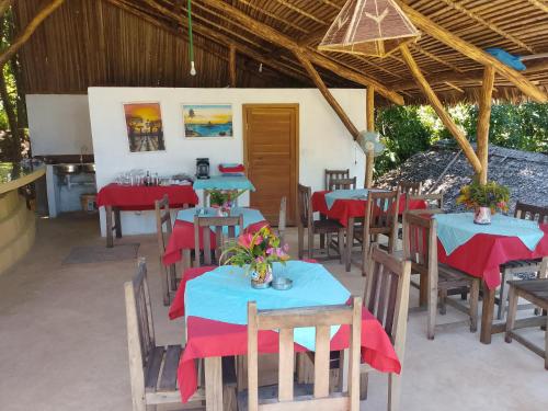 Colibri Lodge in Nosy Be