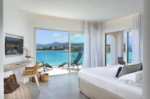 Gabbiano Azzurro Hotel & Suites in Golfo Aranci