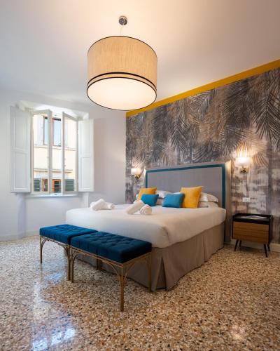Panicale, brand new designed apt in a top location