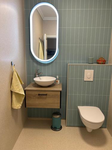 cabină de duș, Sentralt og koselig in Kristiansand