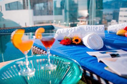 Violet hotel 2 in Nha Trang