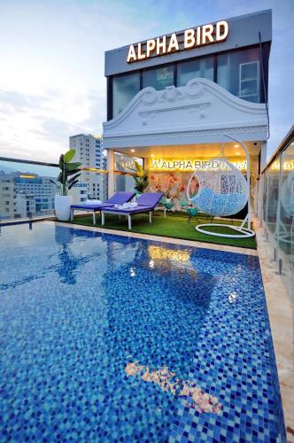 Violet hotel 2 in Nha Trang