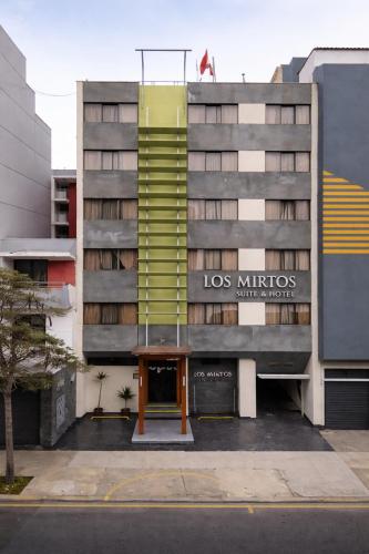 Los Mirtos suite & Hotel – Lima