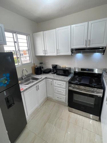 Apartamento acogedor en Santo Domingo este in La Toronja