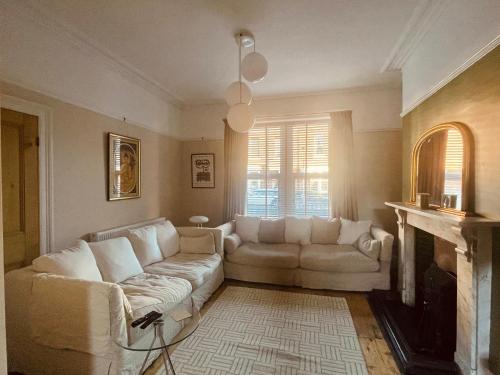 The old townhouse gîte à louer Brunton Park