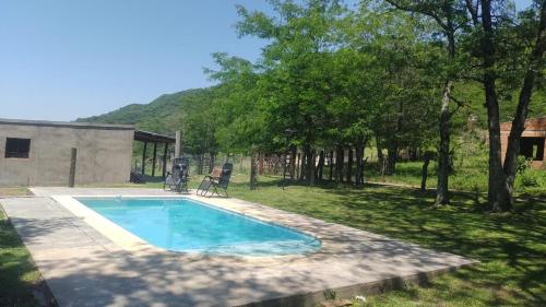 Cabaña Sosa Diaz (Cabana Sosa Diaz) in 시우다드 우니베르시타리아