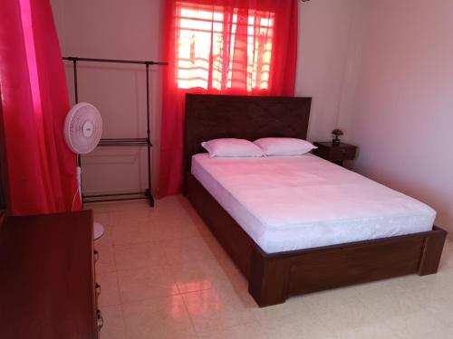 La Belle rosie in Les Cayes