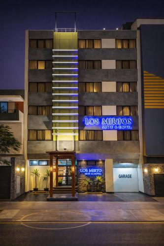 Los Mirtos suite & Hotel