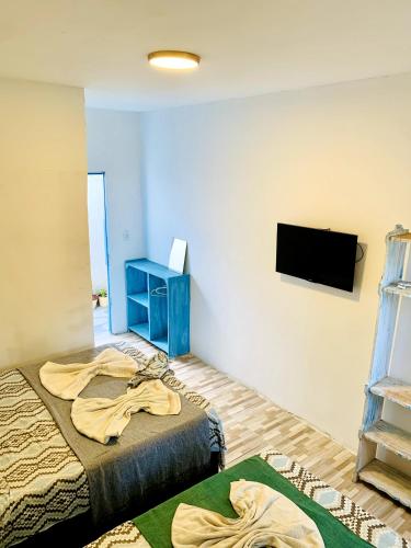 Bed & Breakfast Porto de Galinhas in 포르투 데 가리냐스