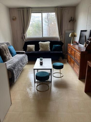 Studio au pied des pistes