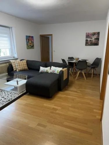 Monteur- & Businesswohnung Herborn Zentrum in Herborn, Österreich