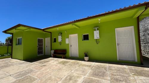 Exterior view, Casa dos Avos - Suites privativas in Campos Do Jordao