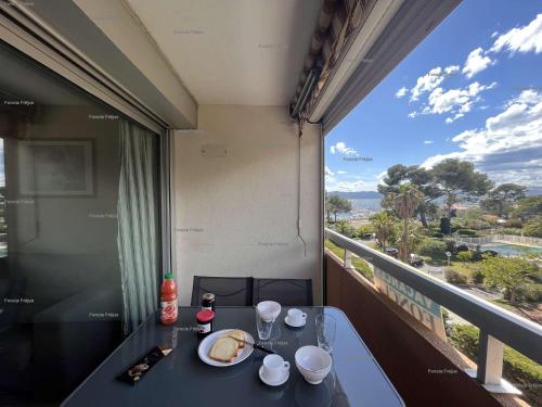 SR040-A60 Appt Studio cabine 4 personnes ST RAPHAEL - Location saisonnière - Saint-Raphaël