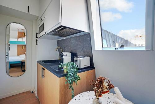 Modern Studio 2P - Strasbourg Saint-Denis
