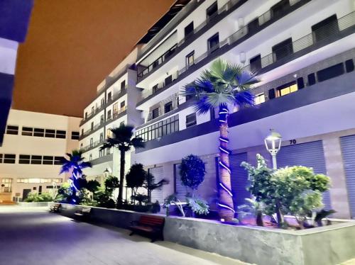 La garonne in Casablanca