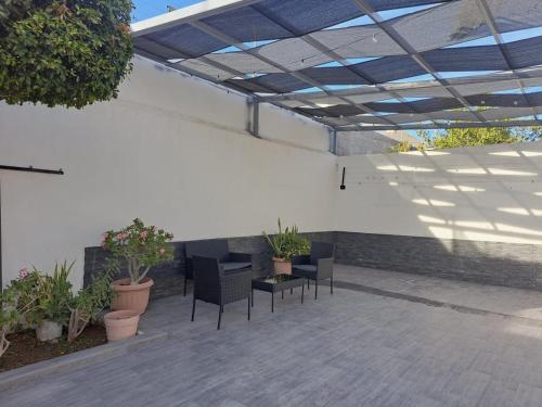Einrichtungen, Tres Palmas Departamentos in Los Mochis