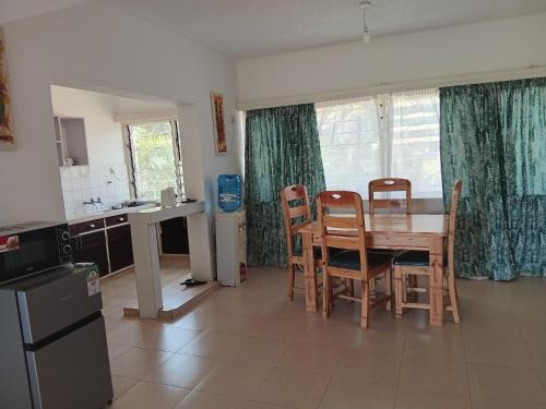 Kibaki Ocean Front Residence 118 in Mombasa