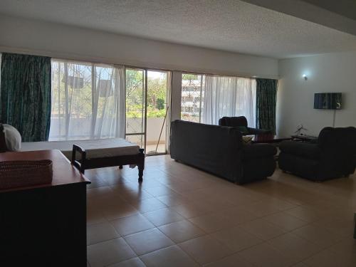 Kibaki Ocean Front Residence 118 in Mombasa