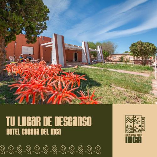 Hotel Corona del inca in Banda Florida