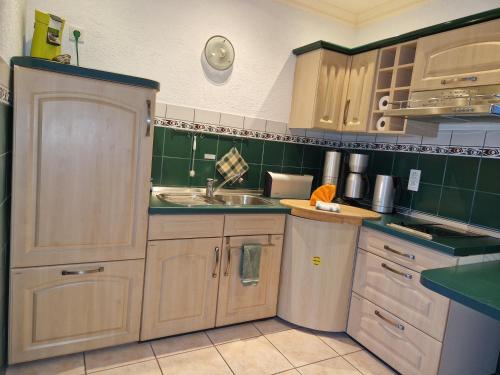 Ferienwohnung Am Öpitzer Berg (Ferienwohnung Am Opitzer Berg) in Possneck